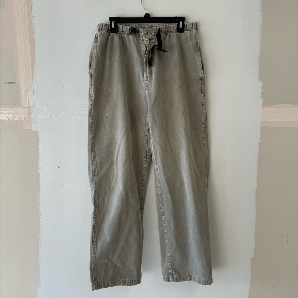 Vintage GRAMICCI Buckle pants, made in USA, XL